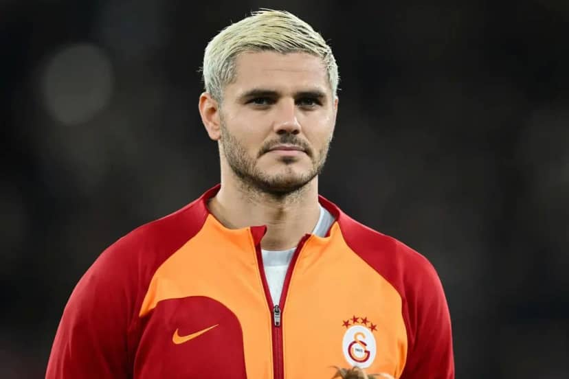 Ortada kalan Mauro Icardi sessizliğini bozdu