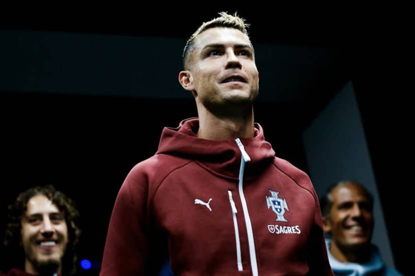 Ronaldo, Jesus'un açıklamaları sonrası milli takım kampını terk etti
