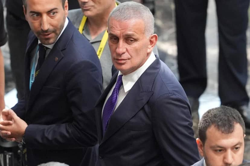TFF, bahis soruşturması kapsamında son 5 yılda bahis oynadığı tespit edilen idarecileri açıkladı