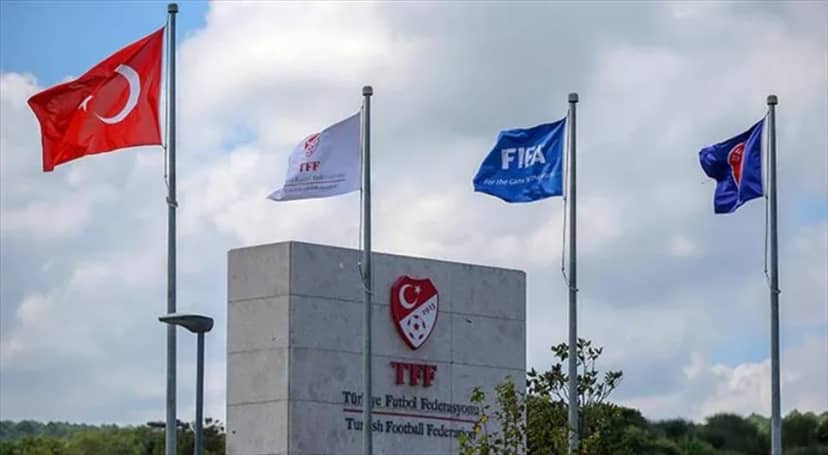 TFF, Süper Lig ve 1. Lig'den 448 yöneticiyi "bahis oynama" gerekçesiyle PFDK'ye sevk etti