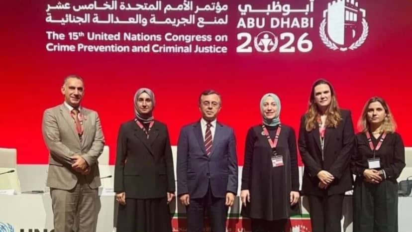 Abu Dabi'de Türkiye'nin gençler için spor yaklaşımı öne çıktı