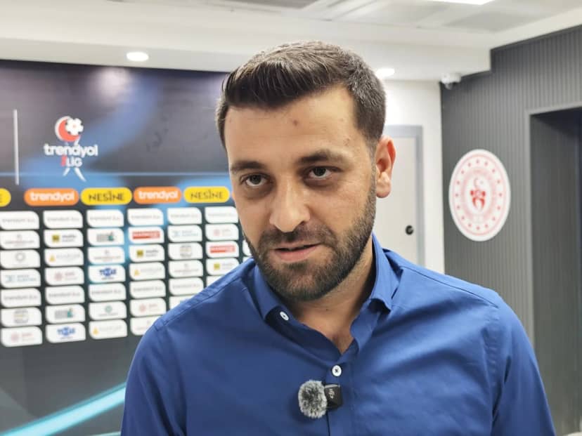 Bahis soruşturmasında PFDK'ya sevk edilen Mardin 1969 Spor Başkanı Aşar savunma yaptı