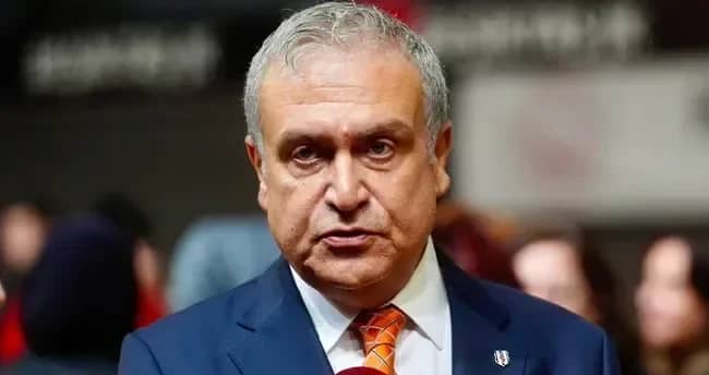 Beşiktaş Kulübü İkinci Başkanı Hakan Daltaban'dan PFDK sevkine ilişkin açıklama