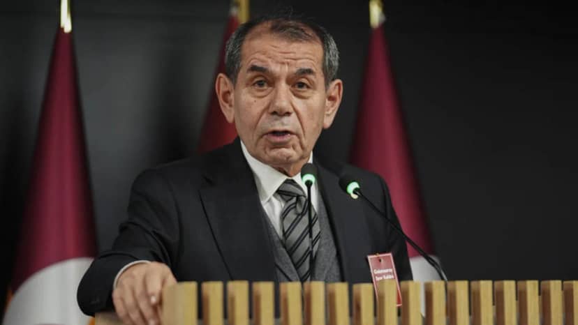 Dursun Özbek: Hem Türk futbolu için hem de Galatasaray için çok önemli