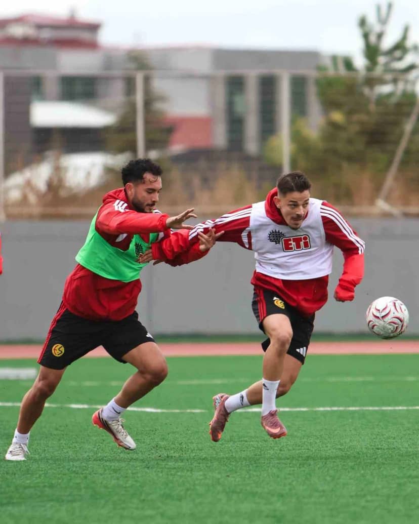 Eskişehirspor, 7-1 yendiği 1922 Akşehir SK ile deplasman maçına hazırlanıyor