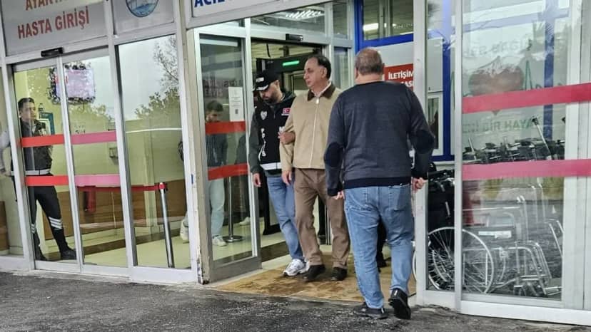 MHK Başkanı ve üyelerinin gözaltısının ardından yeni dönem: Anthony Taylor için geçici başkanlık planı