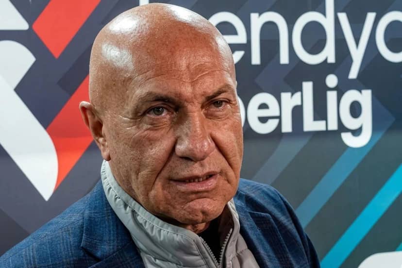 Samsunspor'un büyük hedefi 2030 yılında Süper Lig şampiyonluğu