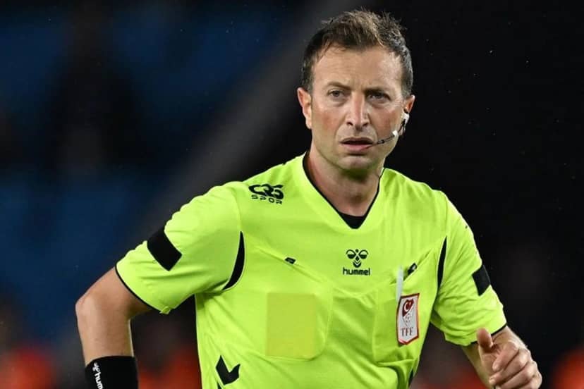 Süper Lig hakemleri Yasin Kol ve Göktuğ Hazar Erel, gözaltına alındı