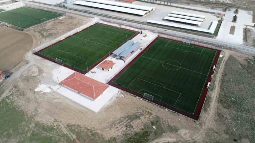 Tavşanlı’da 17 milyon TL’lik Karakova Spor Tesisleri ihalesi 5 Ekim’de yapılacak