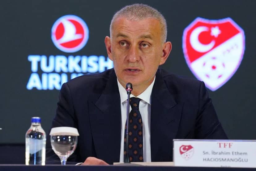 TFF'de istifa dalgası büyüyor! Sayının 12'ye ulaştığı iddia edildi