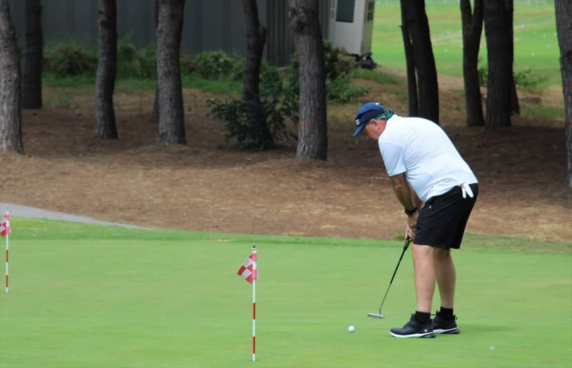 Türkiye, çoğu Antalya'daki sahalarda yılda yaklaşık 125 bin golfçü ağırlıyor