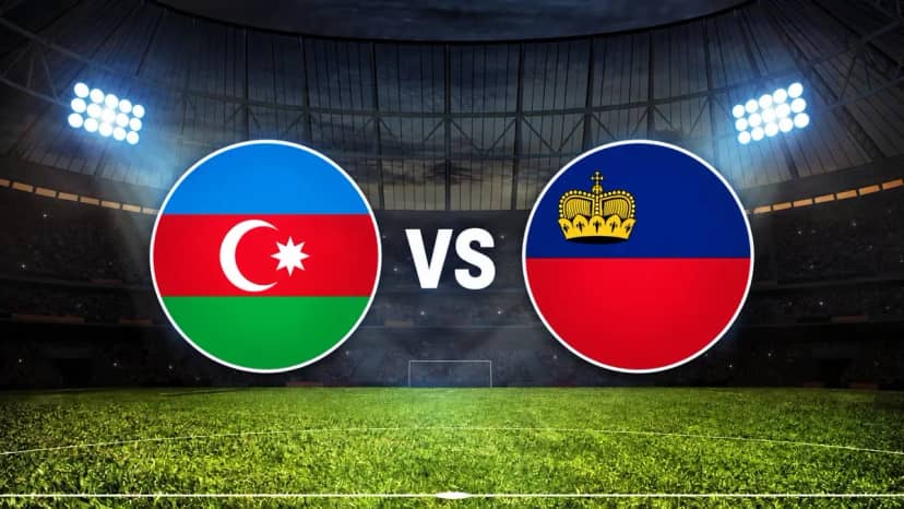 Uluslar Ligi D Ligi'nde Azerbaycan evinde Lihtenştayn ile berabere kaldı