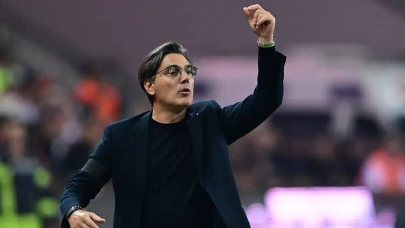 Vincenzo Montella'dan eleştirilere yanıt: "Ben bunları kaldırırım"