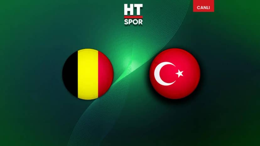 A Milli Takım, Belçika deplasmanında siftah peşinde! İşte Montella'nın muhtemel 11'i...