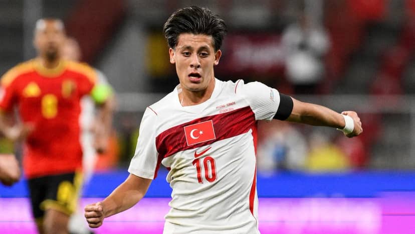 A Milli Takım'da Arda Güler ve Barış Alper Yılmaz şoku