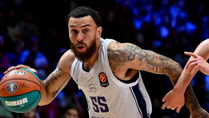 Anadolu Efes'te Mike James depremi: 7-9 ay yok!