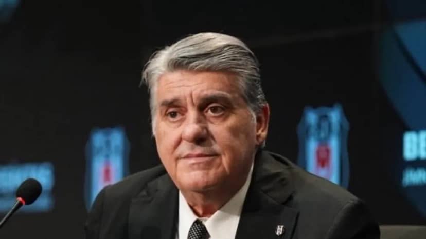 Beşiktaş Başkanı Serdal Adalı’dan Türk futbolunda kapsamlı temizlik çağrısı