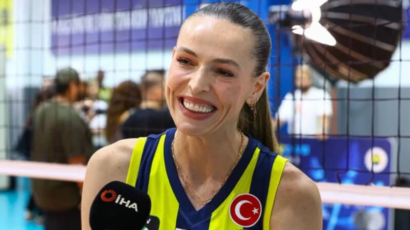 Eda Erdem: Fenerbahçe camiası için mücadele etmek paha biçilemez