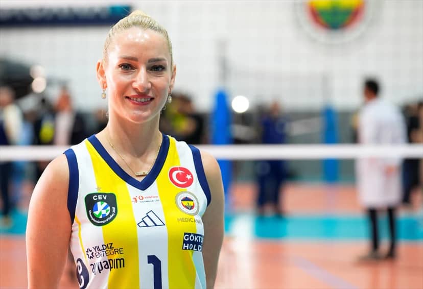 Gizem Örge ve Fedorovtseva, Fenerbahçe Medicana'nın 2026-27 kadrosuna güveniyor
