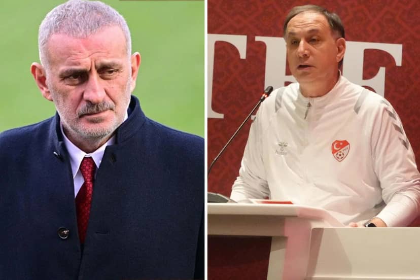 Hacıosmanoğlu'ndan MHK Başkanı'na olay mesaj: Ertuğrul attı başkanım