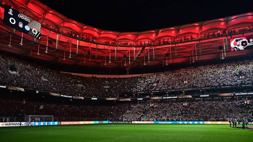 İsrail ekibinden Beşiktaş maçı için itiraz: UEFA'ya şok başvuru