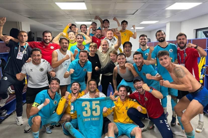 Menemen FK, yarın iç sahada -44 puanlı Adana Demirspor'u konuk edecek