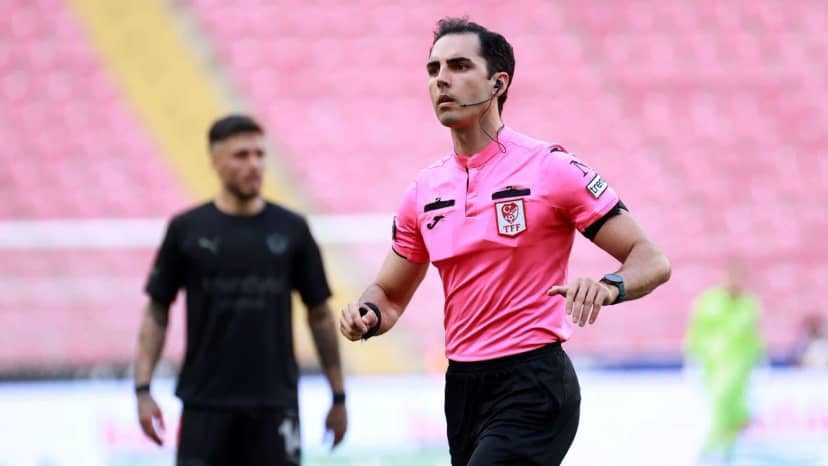Mert Güzenge: Ferhat Gündoğdu hakemlik camiasını yerle bir etti