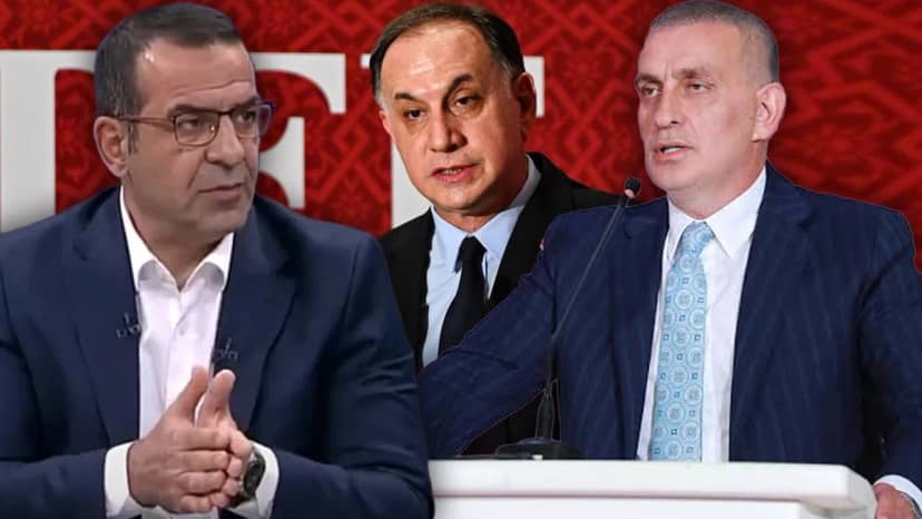MHK başkanlığı için sürpriz hamle: Bünyamin Gezer'den teklife cevap