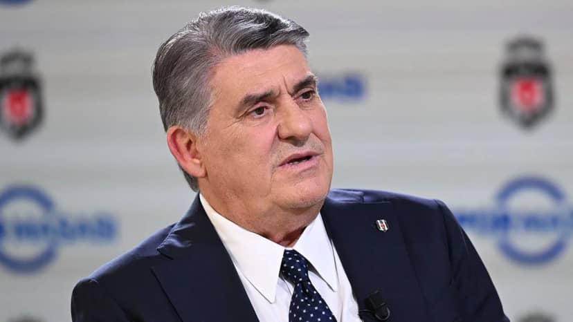 Serdal Adalı'dan TFF'ye çağrı: "Ligler ertelensin, temizlik yapılsın"