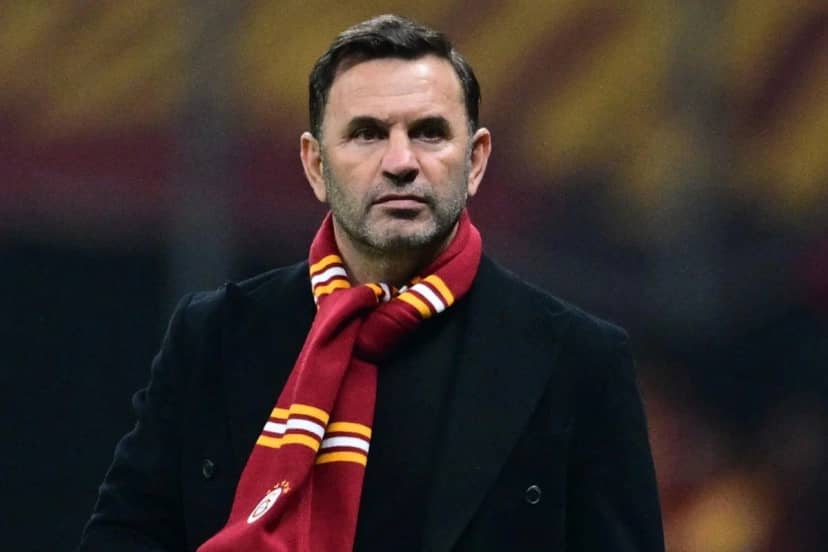 TFF'den Galatasaray'a kötü haber! Okan Buruk ve Ugochukwu'nun cezaları onandı