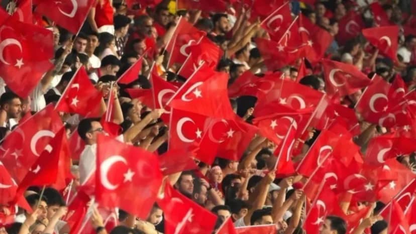 Türkiye ile Belçika 15 yıl sonra karşı karşıya