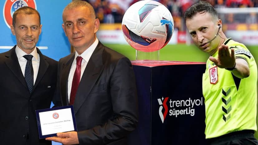 UEFA'dan Türkiye kararı: Süper Lig'deki büyük kriz için devreye giriyor