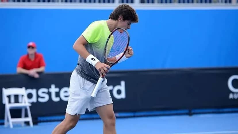 Yankı Erel, Federico Cina’yı yenerek Jingshan Challenger’da yarı finale çıktı