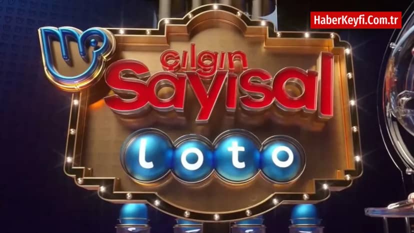 3 Ekim Çılgın Sayısal Loto sonuçları açıklandı! Kazanan numaralar