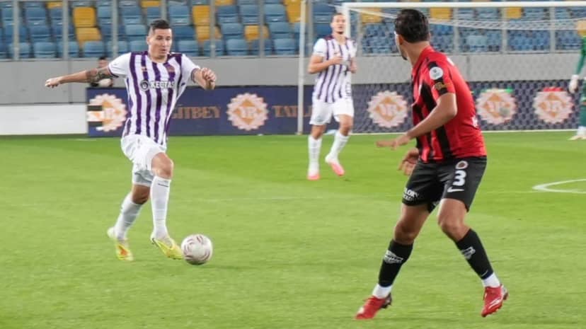 Ankara Keçiörengücü, Gençlerbirliği'ni 1-0 yenerek 59. TSYD Kupası'nı kazandı