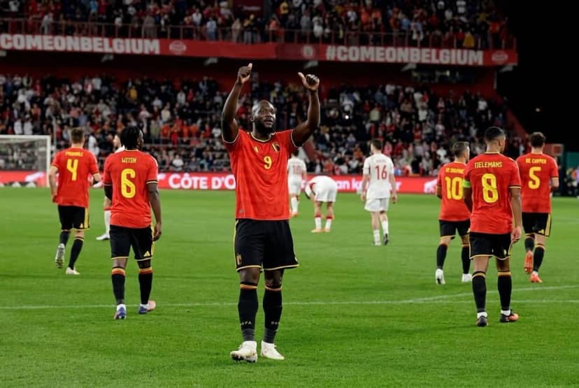 Aziz Yıldırım 3-4 haftaya açılacak demişti! Lukaku ilk golünü Türkiye'ye attı