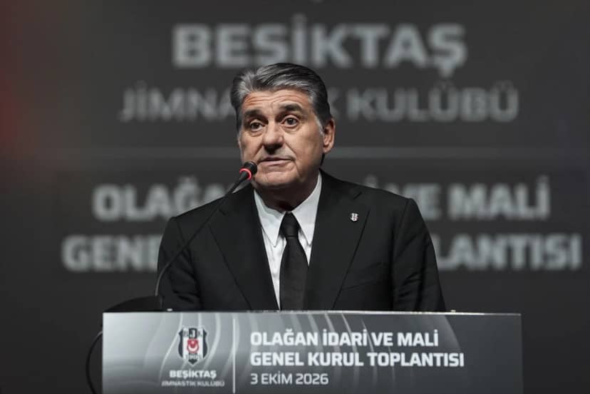 Beşiktaş Kulübü'nün borcu 27 milyar 521 milyon 43 bin 733 lira olarak açıklandı