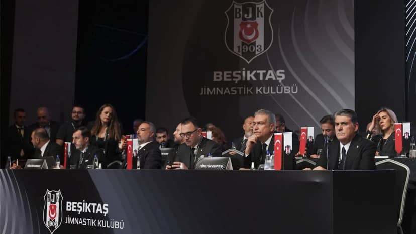 Beşiktaş'ta mali tablo açıklandı: Borçta yüzde 17'lik dev artış var!