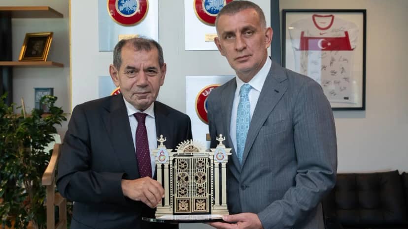 Dursun Özbek'ten "erteleme" açıklaması: "Kaos" büyüyor" dedi, TFF'ye çağrı yaptı