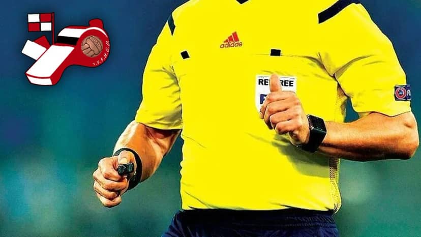 TFFHGD İstanbul Şubesi için "fesih" davası: Hakemleri fişlediler!