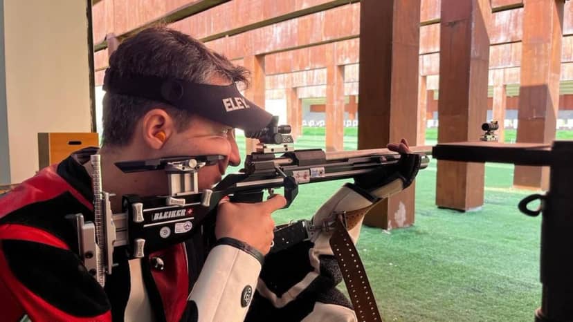 TSK Spor Gücü Atış Takımı Mersin'de tüm kategorilerde şampiyon oldu
