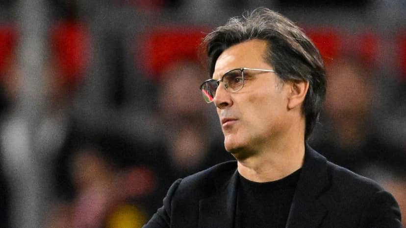 Vincenzo Montella'dan istifa cevabı: "Eleştirilere kulak asmak istemiyorum"