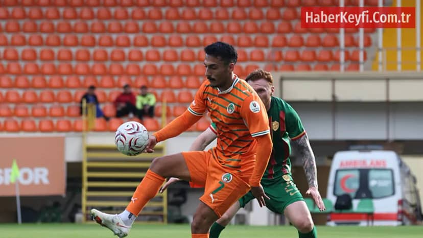 Alanya’dan Amed’e fark: 4-0