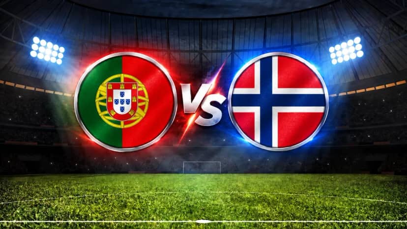 Portekiz-Norveç maçı A Haber’de! Ronaldo’suz Portekiz Haaland’ın Norveç’ini ağırlıyor