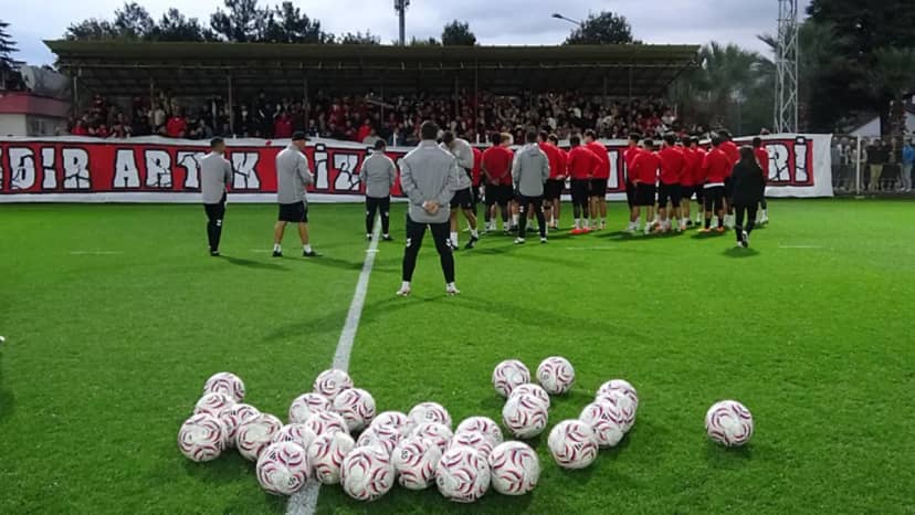 Samsunspor'dan bahis soruşturması açıklaması