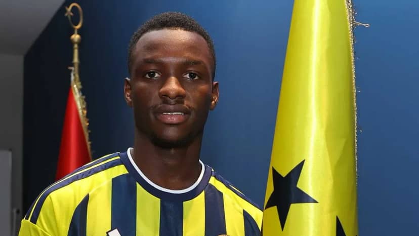 Amara Diouf %100 hazır
