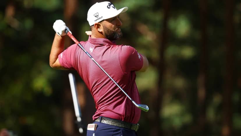 Jon Rahm LIV Golf'ten ayrılıyor