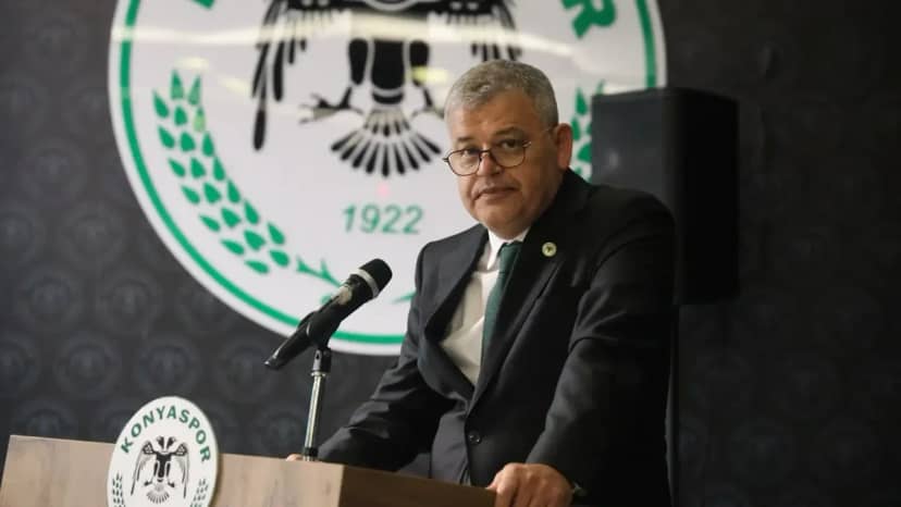 Ömer Atiker: "Bir gün Konyaspor, bu yenilen hakların karşılığını alacaktır"