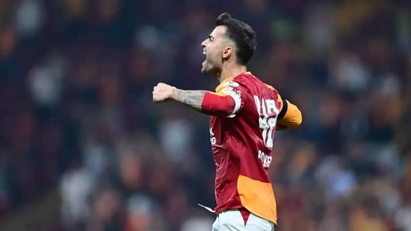 Galatasaray'da Abdülkerim Bardakcı, Kocaelispor'dan sonra Kasımpaşa maçında da gol attı