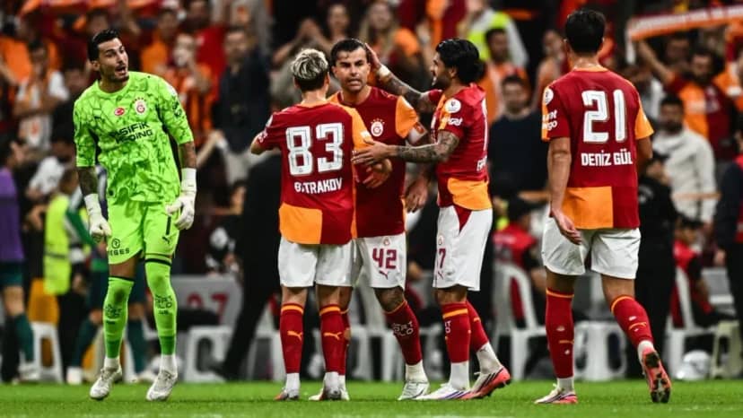 Galatasaray - Kasımpaşa: Muhtemel 11'ler